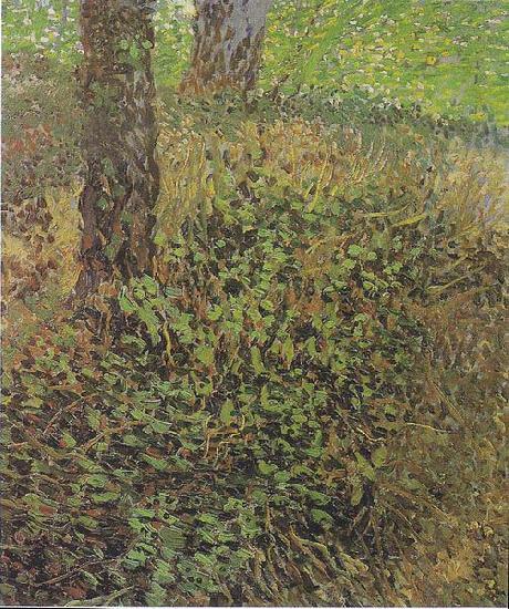 Vincent Van Gogh Underwood Sweden oil painting art